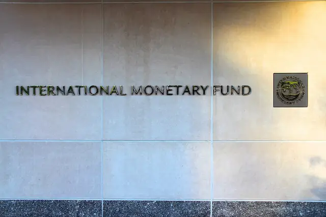 International Monetary Fund headquarters in Washington, DC